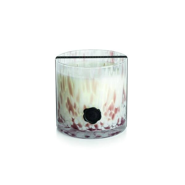 AG Opal Glass 3-Wick Candle Jar, Rio de Janeiro | Bed Bath & Beyond