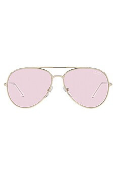 Prada Catwalk in Pale Gold & Violet Photochromic from Revolve.com | Revolve Clothing (Global)