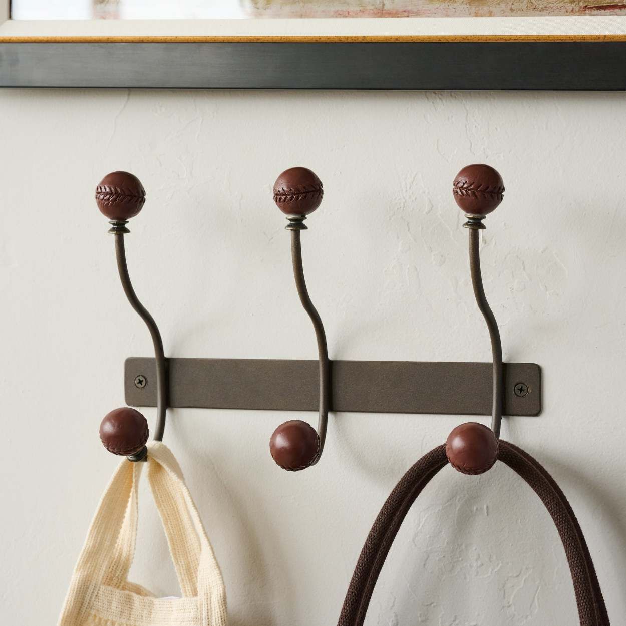 Antique Inspired Wesley Wall Hook | Magnolia