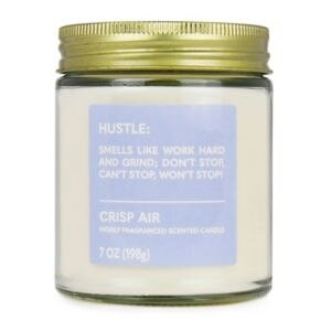 Star Candle Co. 3-Wick Twist Candle, Hustle, 7 oz | CVS