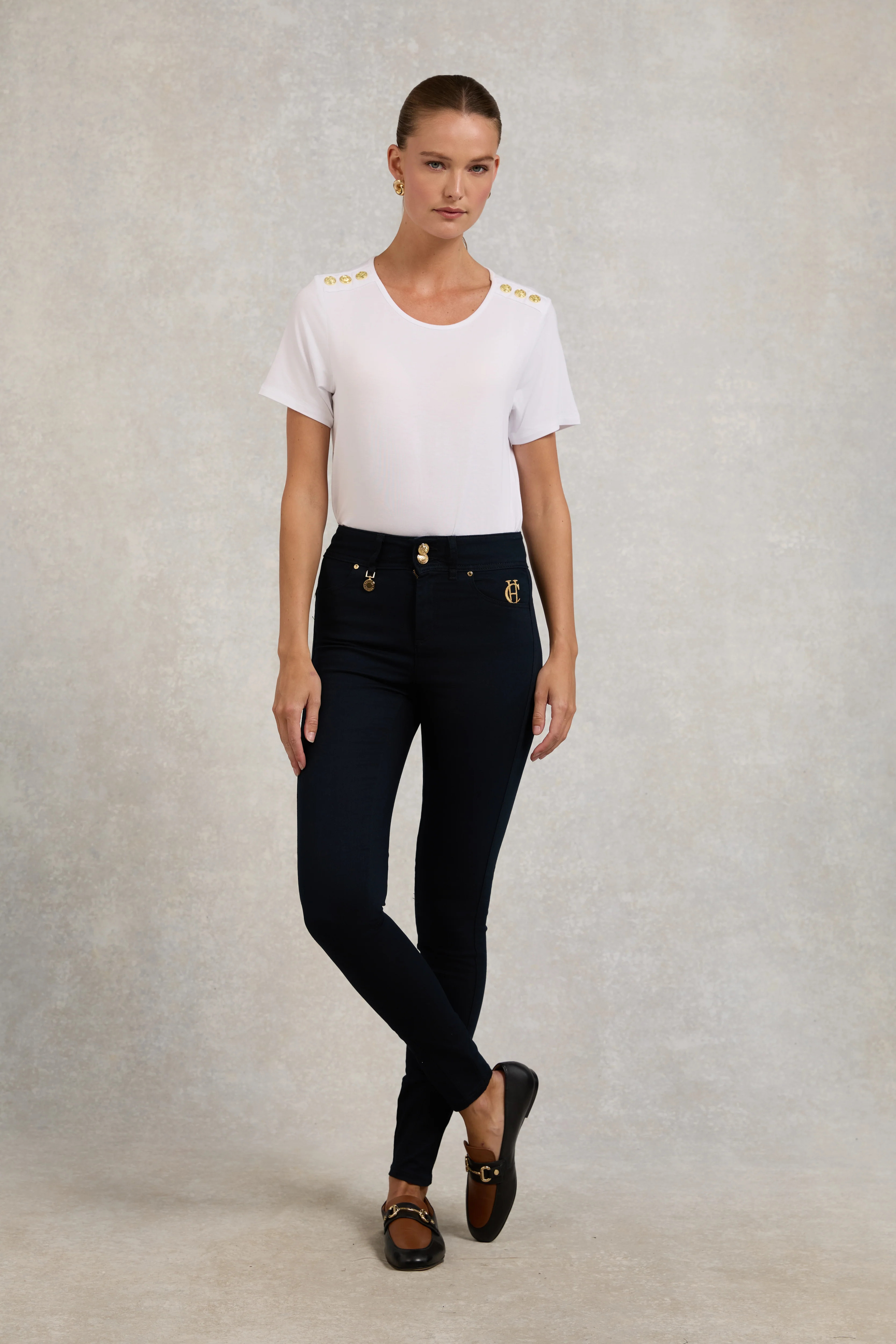 Jodhpur Jean (Ink Navy) | Holland Cooper