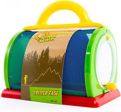 Backyard Exploration Critter Case | Amazon (US)