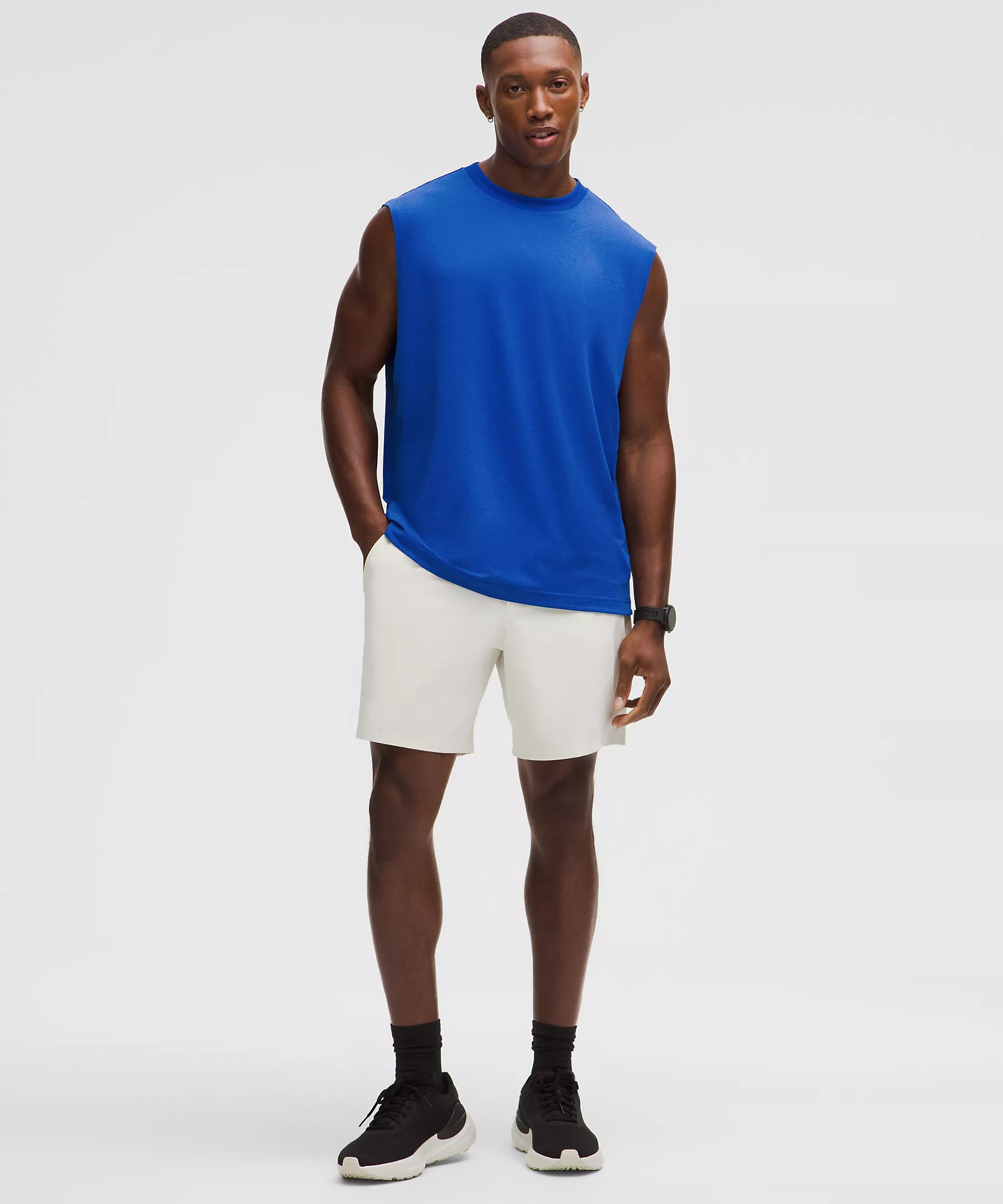 EasySet Training Sleeveless Shirt | Lululemon (US)