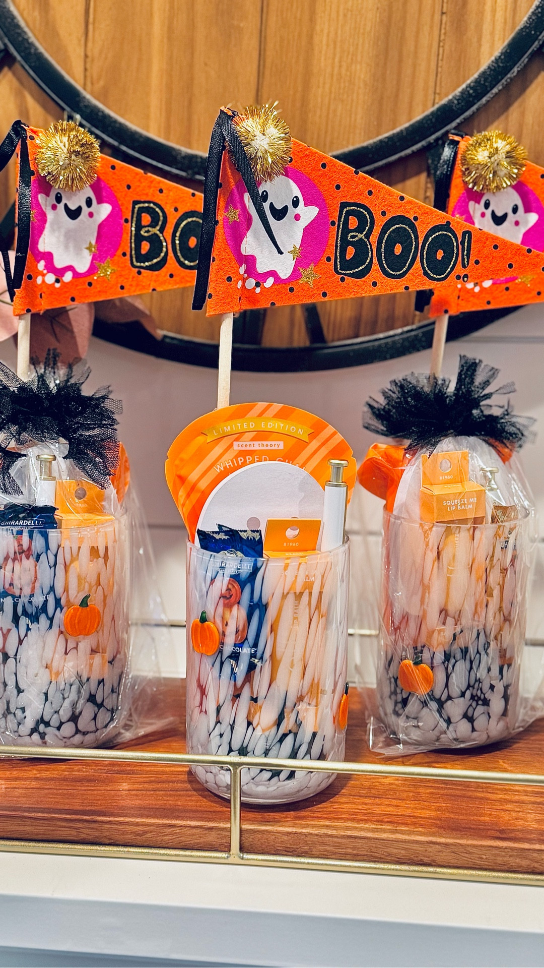 Because who doesn’t love a little boo surprise? 👻🧡

Made these Halloween cups for friends, teachers & all the people who make life a little sweeter 🎃

#LTKhome #LTKseasonal #LTKDIY #LTKgiftideas #LTKfall #LTKholiday #FallFavorites #BooBasket #SpookySeason #HalloweenVibes #BooGift #FallDIY #HalloweenDIY #BooCrew #FallInspo #GiftIdeas #BooCups #SpookyCute #CozyFall #DIYGiftIdeas #HalloweenFun #LTKFinds #FallAesthetic


#LTKSeasonal #LTKHalloween #LTKFindsUnder50