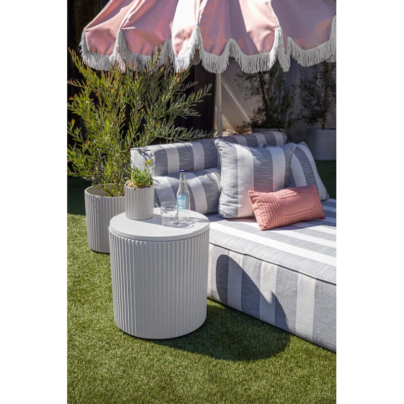 Veradek Chill Side Table | Wayfair North America