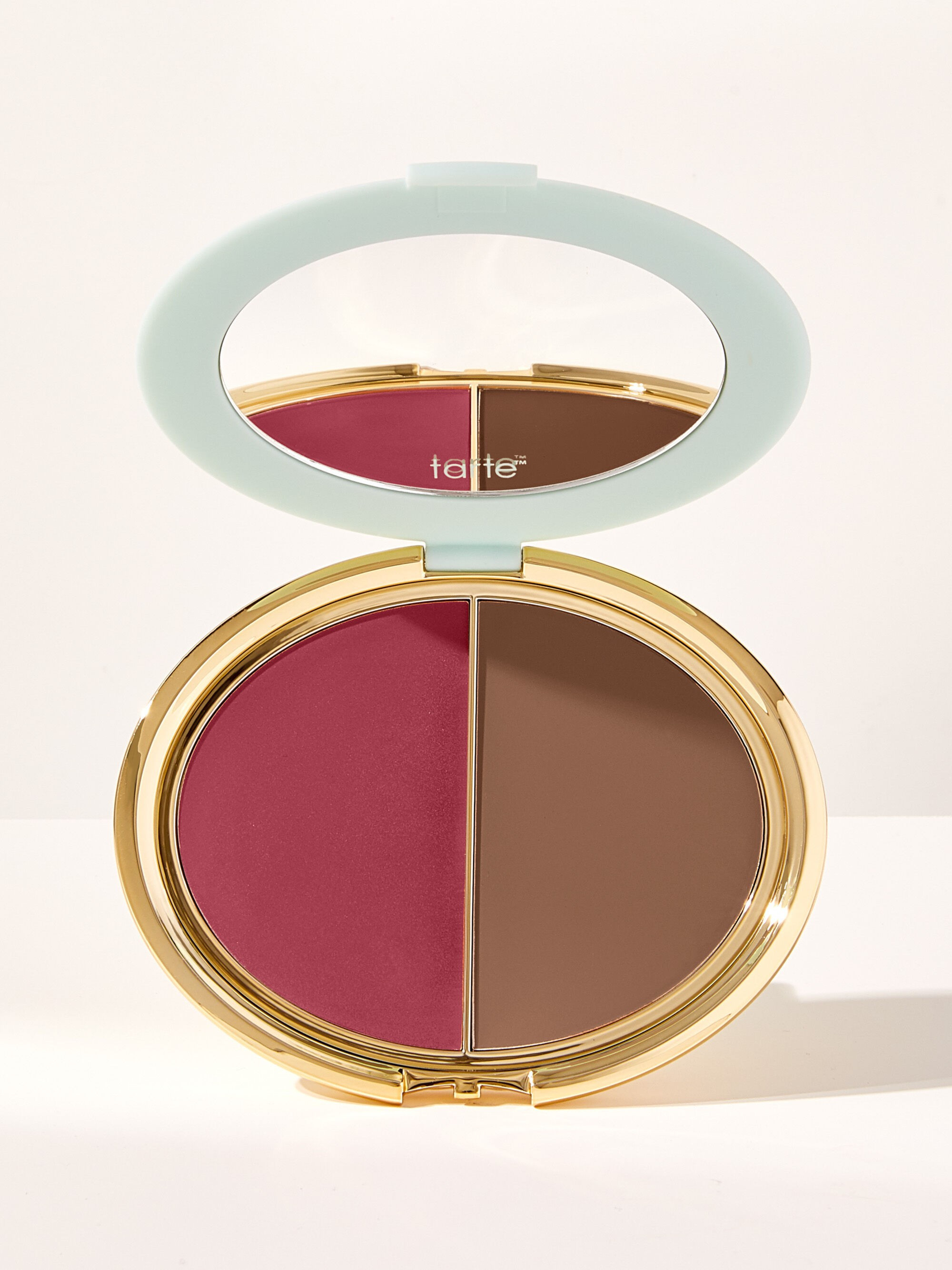 breezy cream cheek duo | tarte cosmetics (Global)