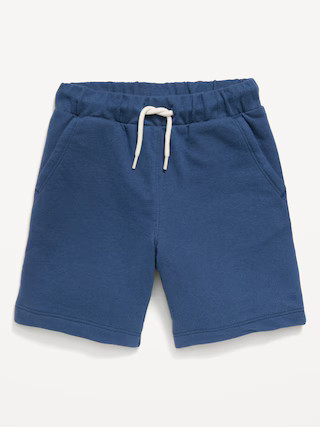 French-Terry Jogger Shorts for Toddler Boys | Old Navy (US)