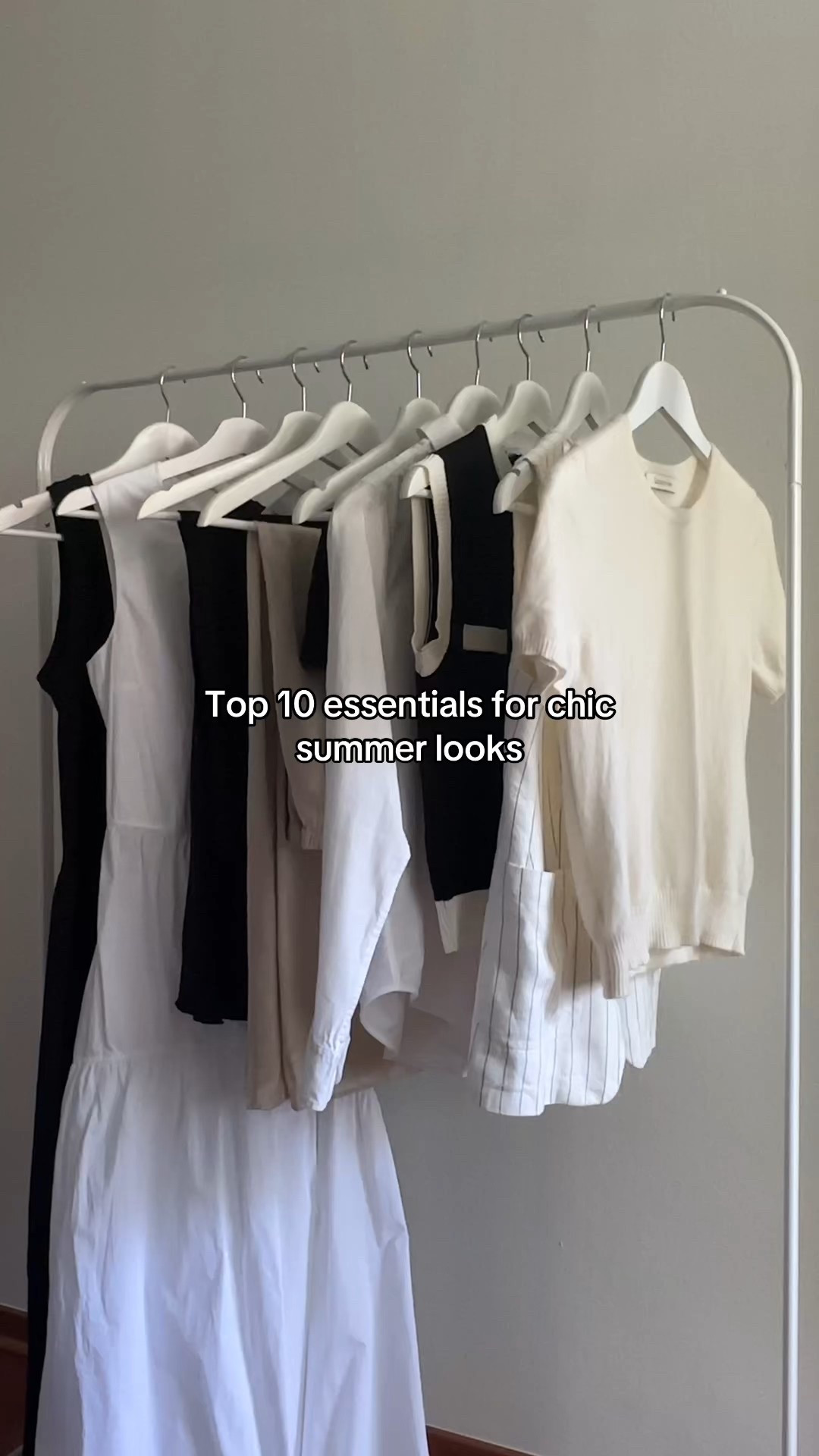 Essentials you need to dress chic & classy this summer 

#LTKsummer #LTKeurope #LTKstyletip