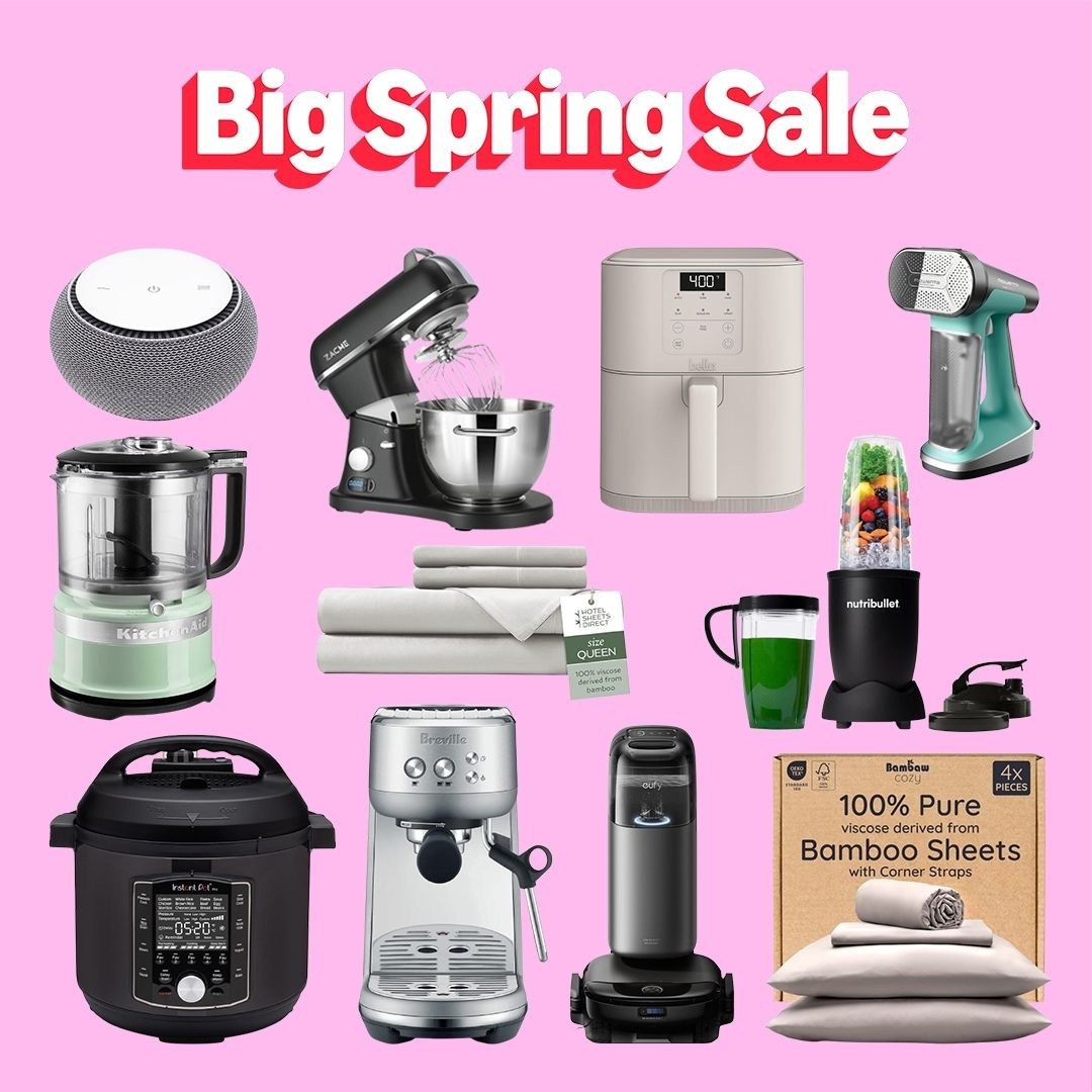 The Big Spring Sale on Amazon is here 🌿✨ the perfect time to refresh your home with must-have Home and Kitchen finds. From smart storage solutions to stylish kitchen essentials, these picks make it easy to keep your space clean, organized, and cozy.
Whether you’re decluttering, upgrading your kitchen, or adding simple decor touches, now is the best time to grab your favorites and give your home a fresh new feel. Don’t miss out on this seasonal refresh—save your top picks and start your home glow-up today 🌸🏡
#LTKHome #LTKSaleAlert #AmazonSpringSale #BigSpringSale #AmazonFinds #HomeEssentials #KitchenMustHaves #HomeInspo #AmazonHome #HomeDecor #OrganizedHome #CleanHome #SpringRefresh #HomeGoals #CozyHome #SimpleLiving #HomeUpgrade #Declutter #KitchenInspo #AestheticHome #TrendingFinds 

 