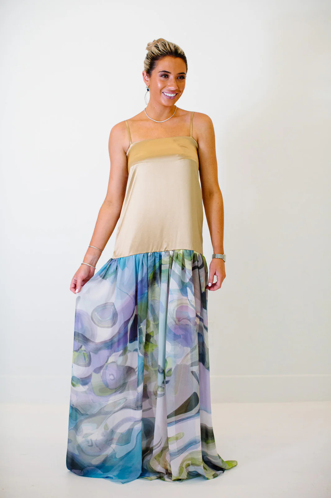 The Dreamer Dress - Multi | Triple Threads