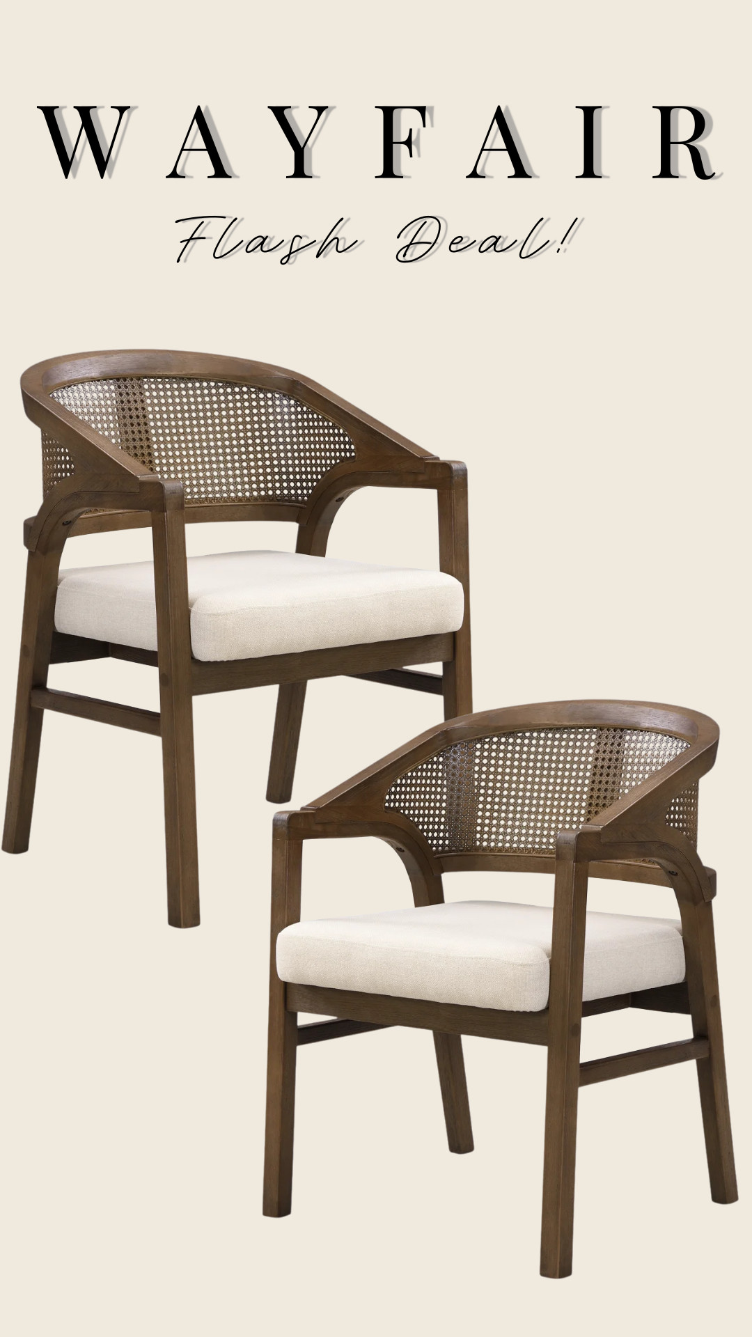 Wayfair Flash Deal! Limited Time Only! 

 #LTKHome #LTKSaleAlert