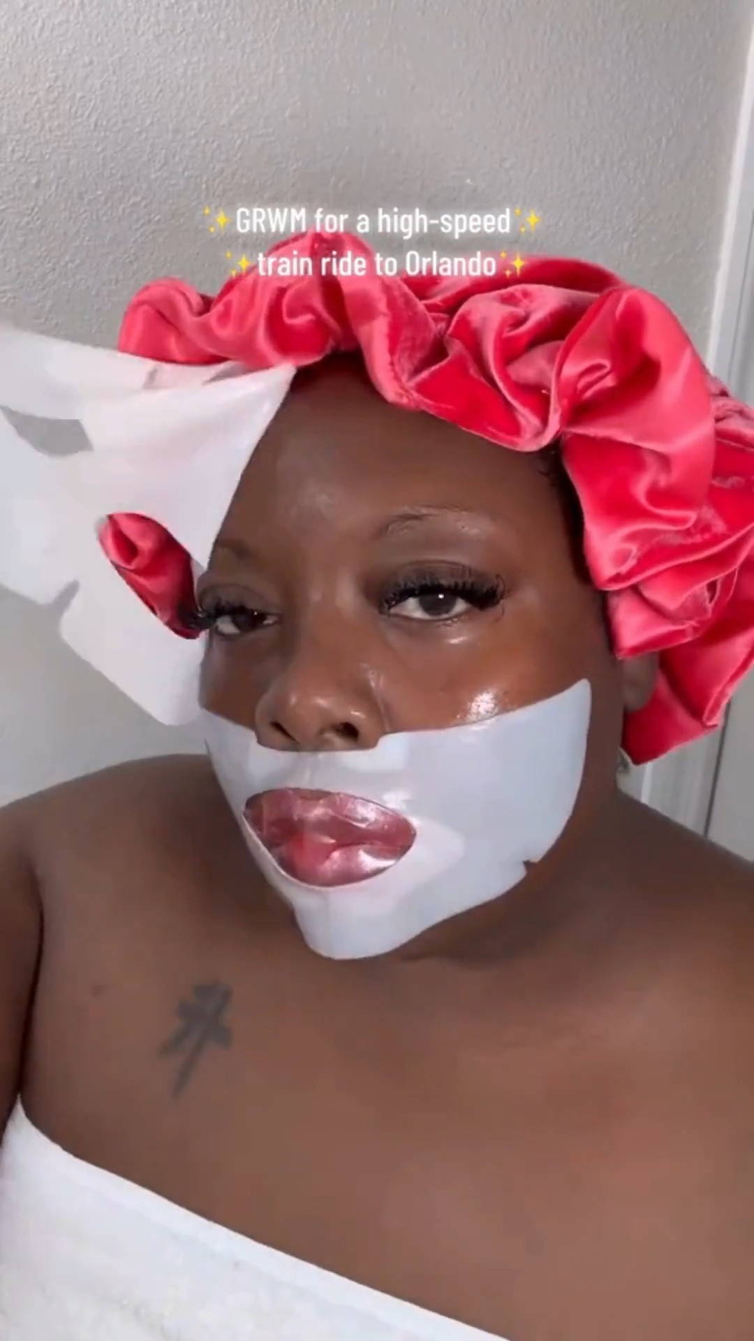 Quick but essential morning skincare + hygiene routine before hopping on a high-speed train to Orlando 🚄✨ SPF, fresh breath, and glowy skin—let’s ride! 

#LTKBeauty #LTKHome #LTKTravel