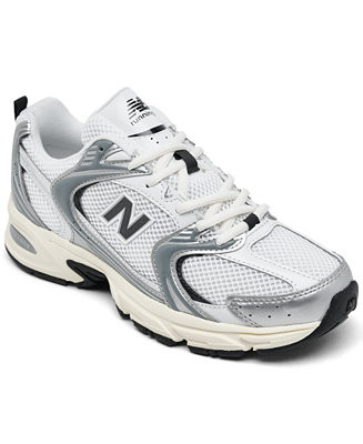 New Balance 530 Sneakers from Finish Line - Macy's | Macy's