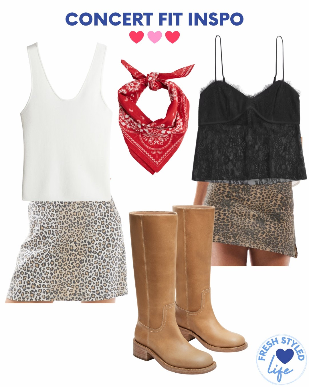 Outfit inspo, give me all the animal print 👏👏

#LTKFindsUnder100 #LTKFindsUnder50 #LTKStyleTip