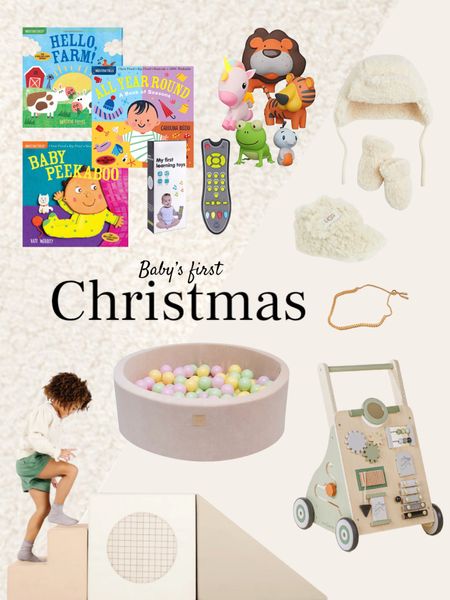 What I’m getting my baby for Christmas ❤️ #babysfirstchristmas #christmas

#LTKbaby #LTKGiftGuide #LTKHoliday