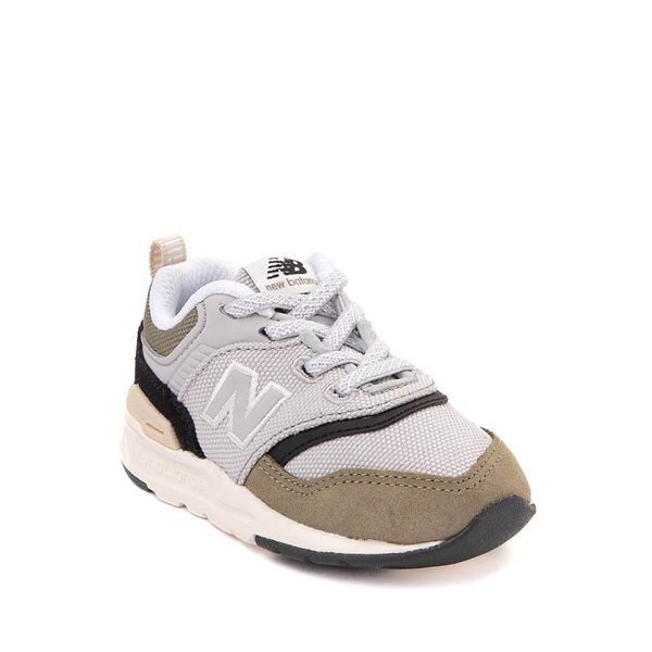 New Balance 997H Athletic Shoe - Baby / Toddler - Olive / Rain Cloud | Journeys