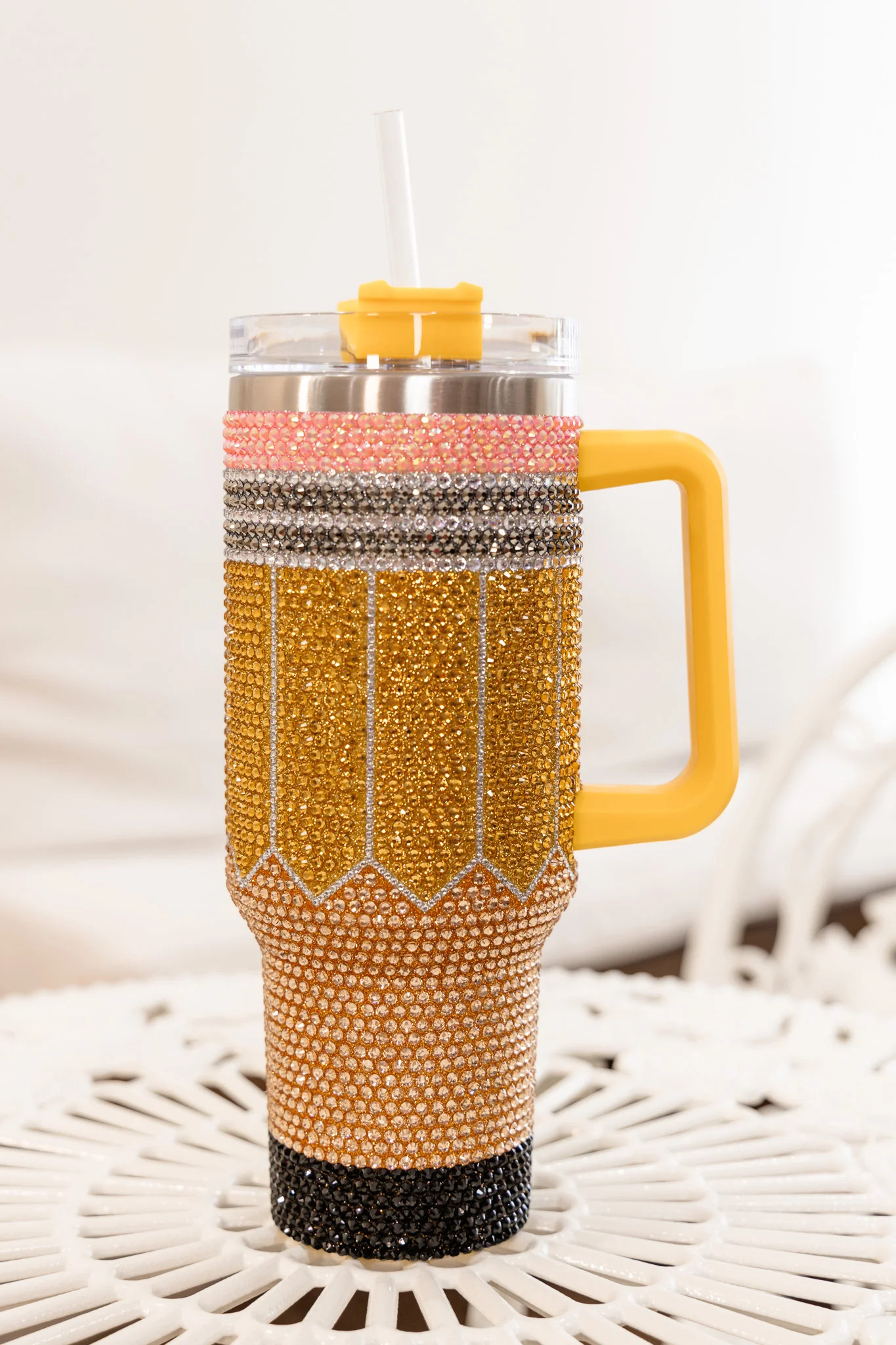 Star Student Tumbler | Queen Of Sparkles - FINAL SALE | The Willow Tree
