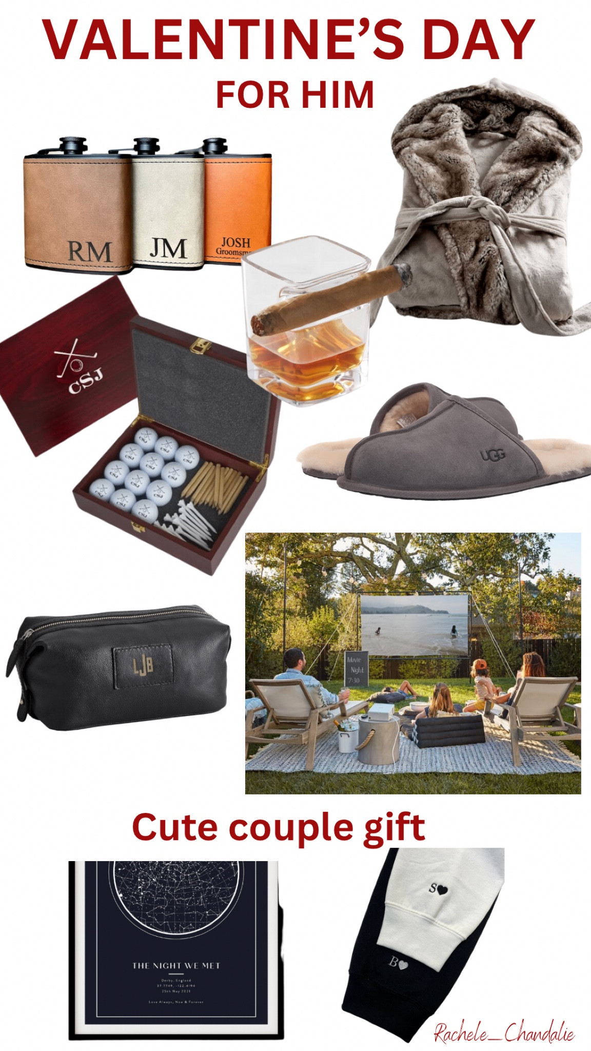 Valentine’s Day for him, boyfriend, husband, UGG, Mens Slippers, Men’s Robe, Cute couple gifts

#LTKFind #LTKfamily #LTKmens