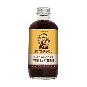 Beyond Good, Madagascar Vanilla Extract, 4 Fl Oz | Amazon (US)