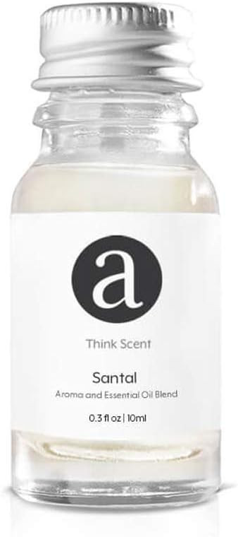 Santal for Aroma Oil Scent Diffusers - 10 milliliter | Amazon (US)