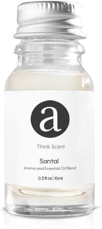 Santal for Aroma Oil Scent Diffusers - 10 milliliter | Amazon (US)