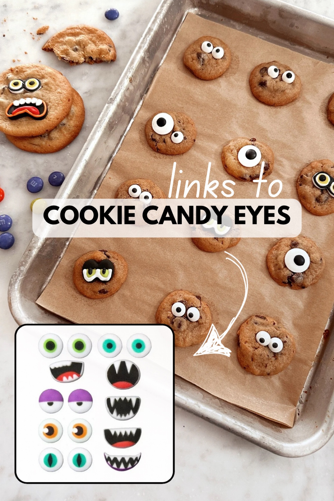 Halloween candy eyes! 

#LTKSeasonal #LTKHome