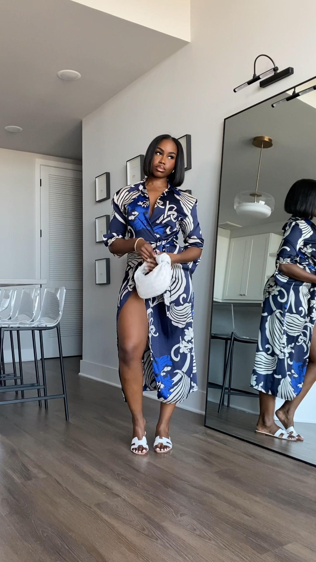 Dress is originally from Zara (2 years ago), but I linked some similar vibe dresses! Bag is Bottega & shoes are the Hermes Oran sandal. The Steve Madden dupes are extremely similar!

#LTKstyletip #LTKFind #LTKfit