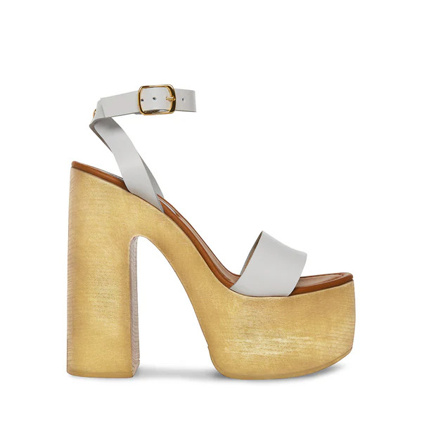 ALESSIA WHITE LEATHER | Steve Madden (US)
