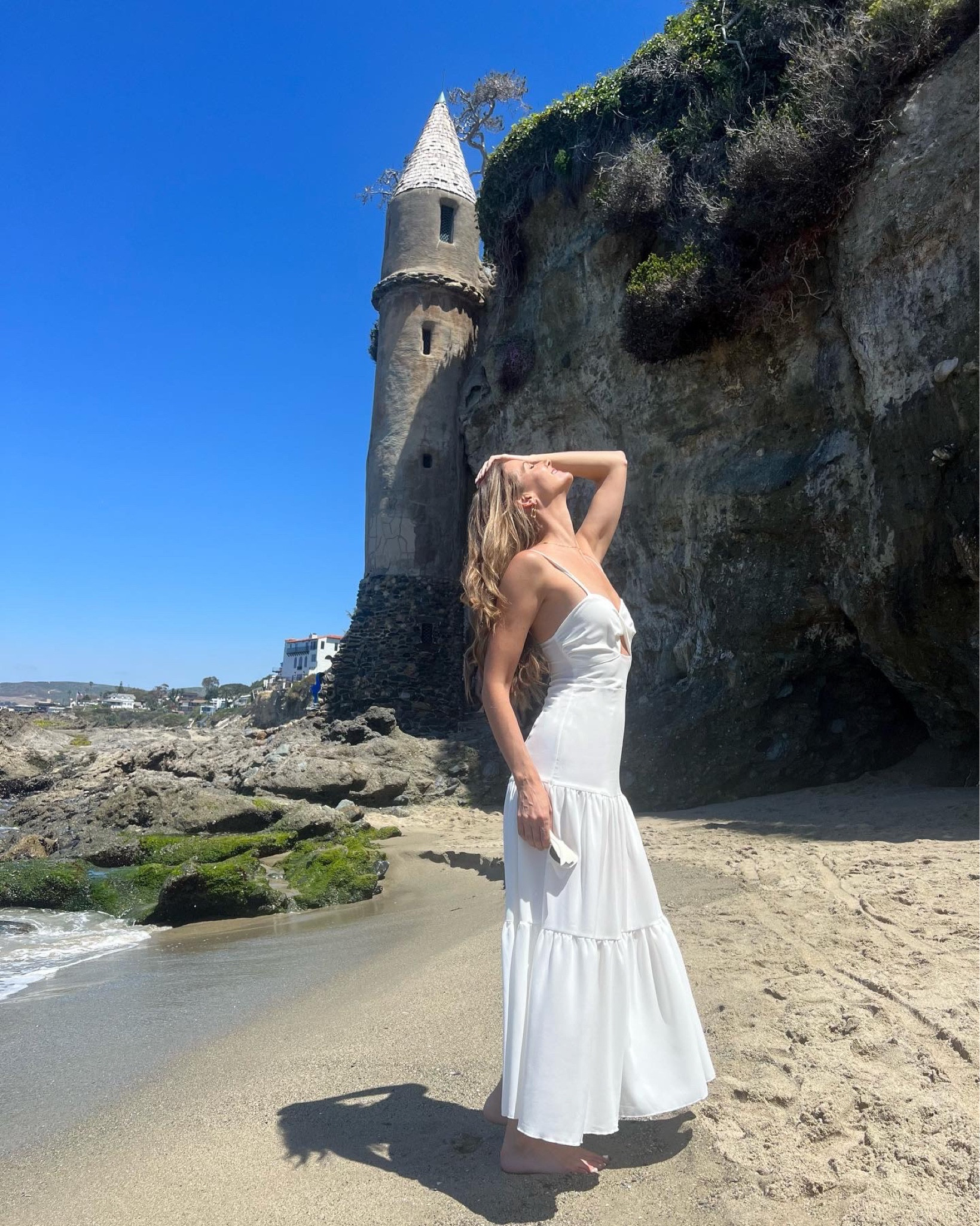 White dress 

#LTKstyletip #LTKtravel #LTKFind