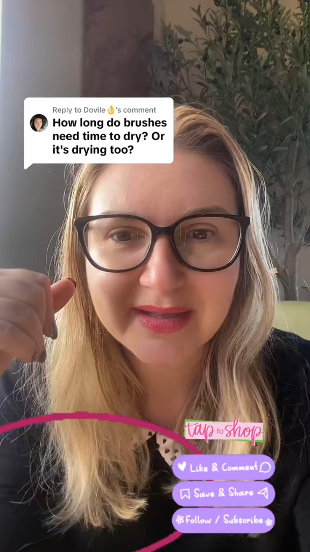 Busy girls, this is YOUR moment! 🙌 Imagine having an all-in-1 solution for your makeup brushes cleanliness‼️🤩

The Electric Makeup Brush Cleanser and Drier is like a personal beauty assistant that does ALL the work‼️

Gift it to yourself, gift it to your bestie, give it to all the ladies around you who use makeup – thank me later! 💄✨ 
Who else is DONE with time-consuming makeup maintenance?

Get it today, click on the image ⤵️ to  🛍️ it NOW‼️

#MakeupHacks #BeautyTips #TimeSaver #MakeupRoutine #BeautyTools #GiftIdeas #SelfCareSunday #MakeupCleaning
#GURWM #getunreadywithme #makeuphacks
#brushescleansing #makeupbrushes #makeupbrushescleaner #makeupsponges #busyprofessionals #busymom #makeupgirly