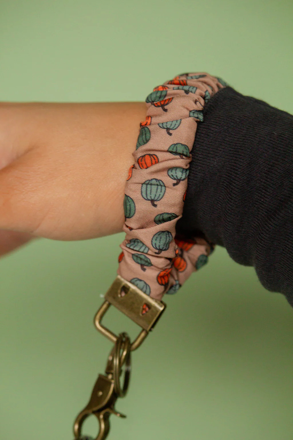 Fall Pumpkins Keychain | Shop Andi