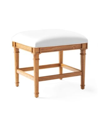 Bridgeway Stool - Dune | Serena and Lily
