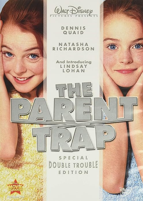 The Parent Trap [DVD] | Amazon (US)