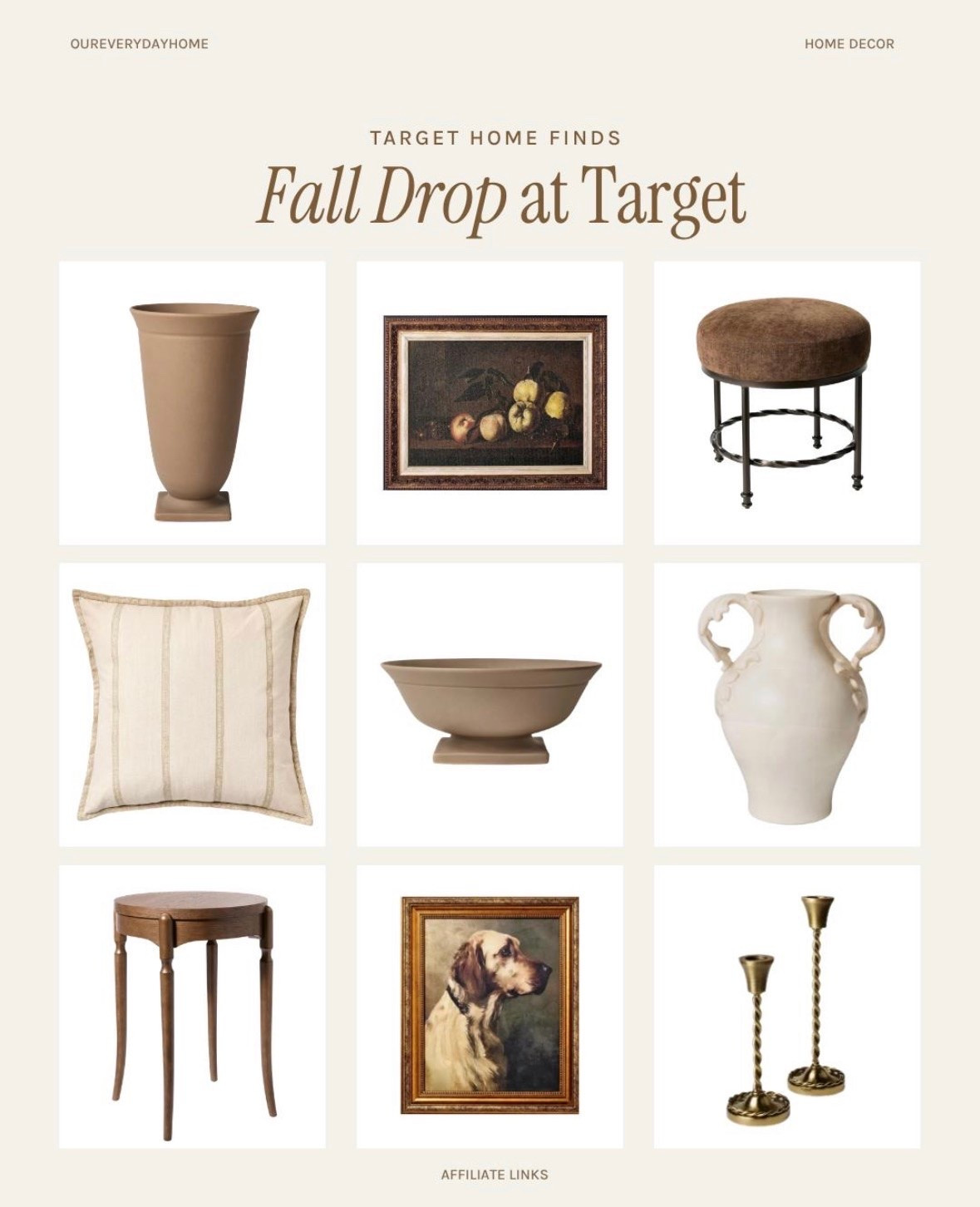 Target fall home decor is definitely trending! I highly recommend checking it out. #targethome #fallhome #homedecor

#LTKHome #LTKSeasonal #LTKSaleAlert