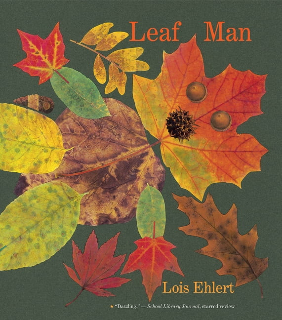 Leaf Man Big Book (Paperback) | Walmart (US)