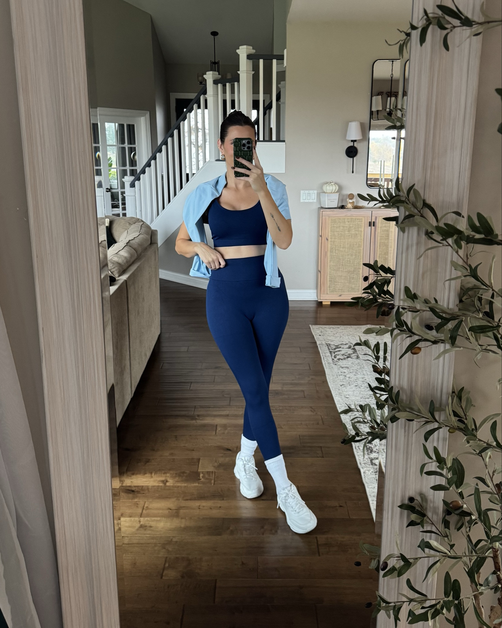 Workout gear

#LTKActive