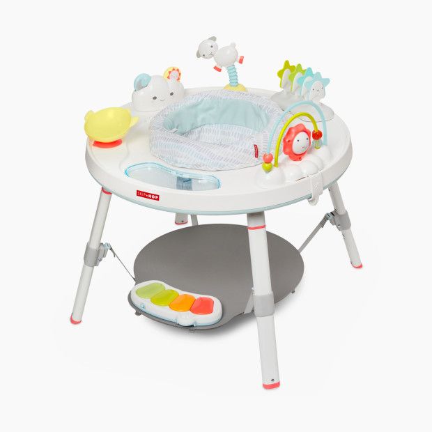 Silver Lining Cloud 3-Stage Activity Center | Babylist