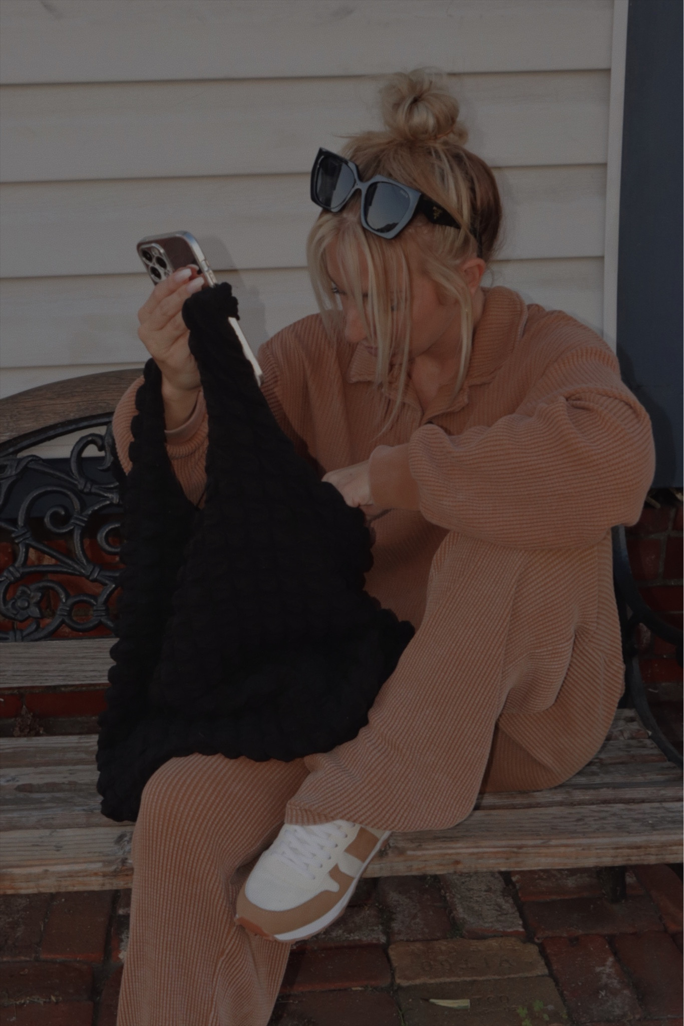 The coziest set from Lauren Nicole.

#LTKshoecrush #LTKstyletip #LTKHoliday