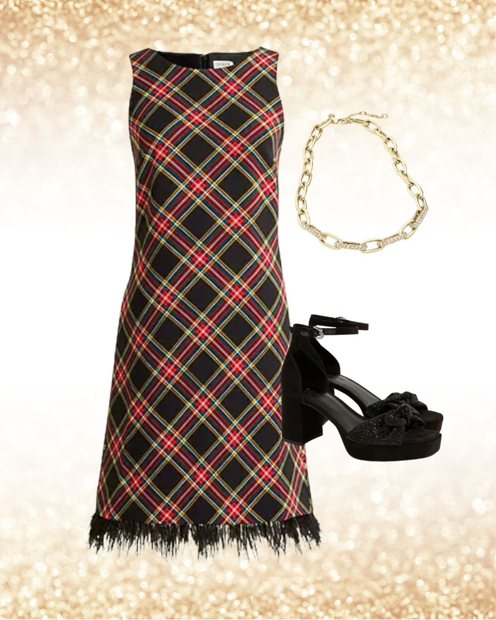 Holiday drinks with the girls! This fun EASY shift dress makes an impression.


#LTKSeasonal #LTKOver40 #LTKPlusSize