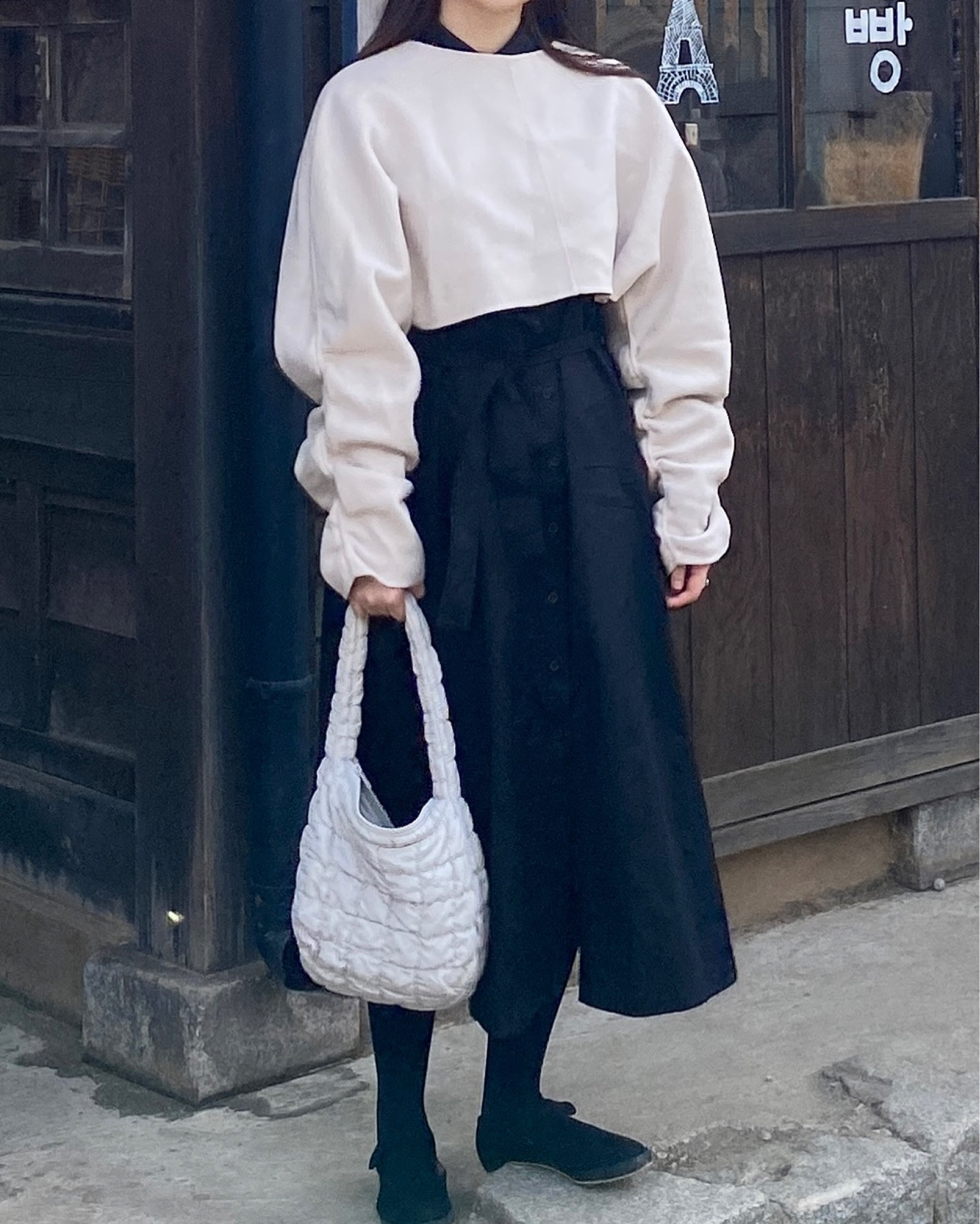 大人の上質  QUILTED MINI BAG curated on LTK ショルダーバッグ