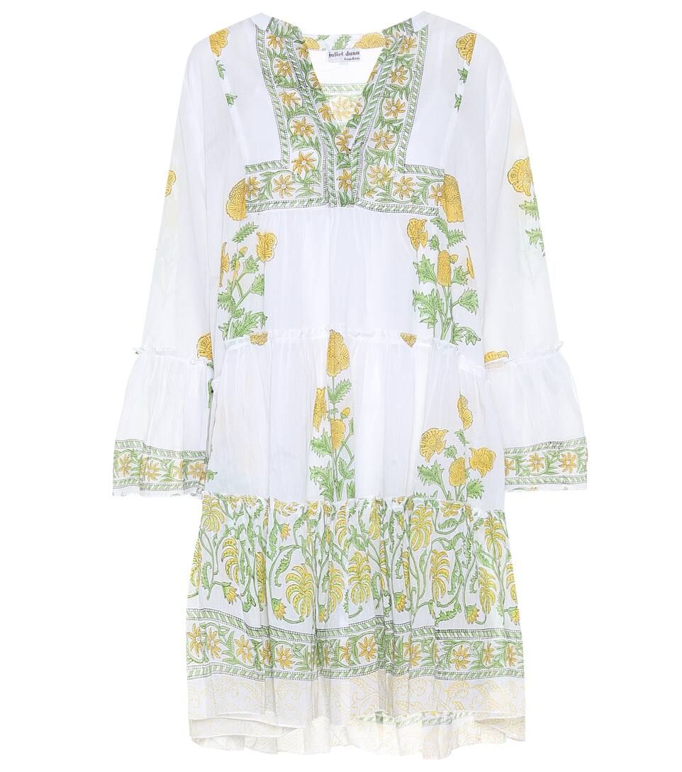 Exclusive to Mytheresa – Floral cotton dress | Mytheresa (DACH)