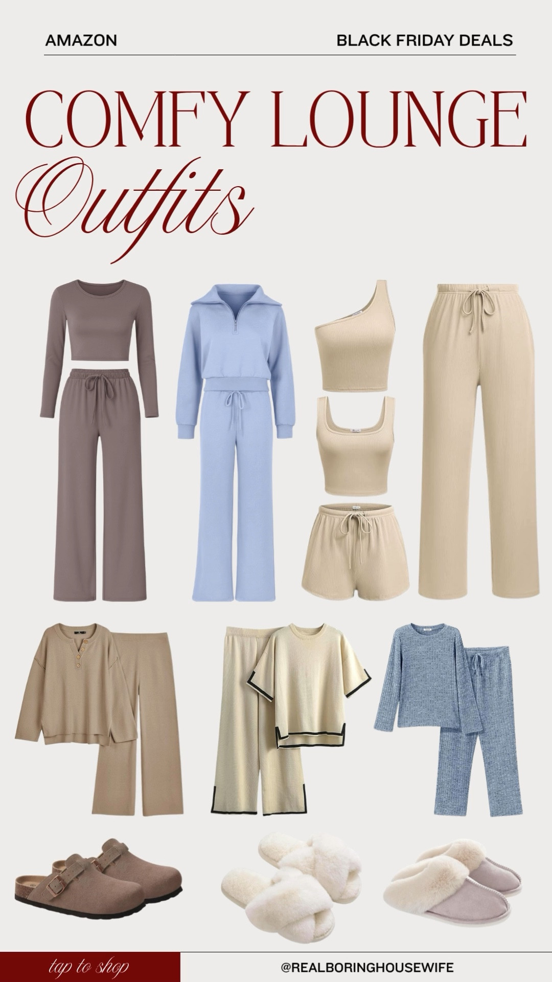 Amazon Black Friday Deals Comfy Lounge Outfits // Amazon, Amazon Deals, Amazon Sale, Amazon Finds, Amazon Fashion, Amazon Fashion Finds, Amazon Outfits, Amazon Lounge, Amazon Lounge Set, Amazon Loungewear, Amazon Lounge Sets, Amazon Lounge Wear, Amazon Slippers, Fuzzy Slippers

#LTKSaleAlert #LTKCyberWeek #LTKootd