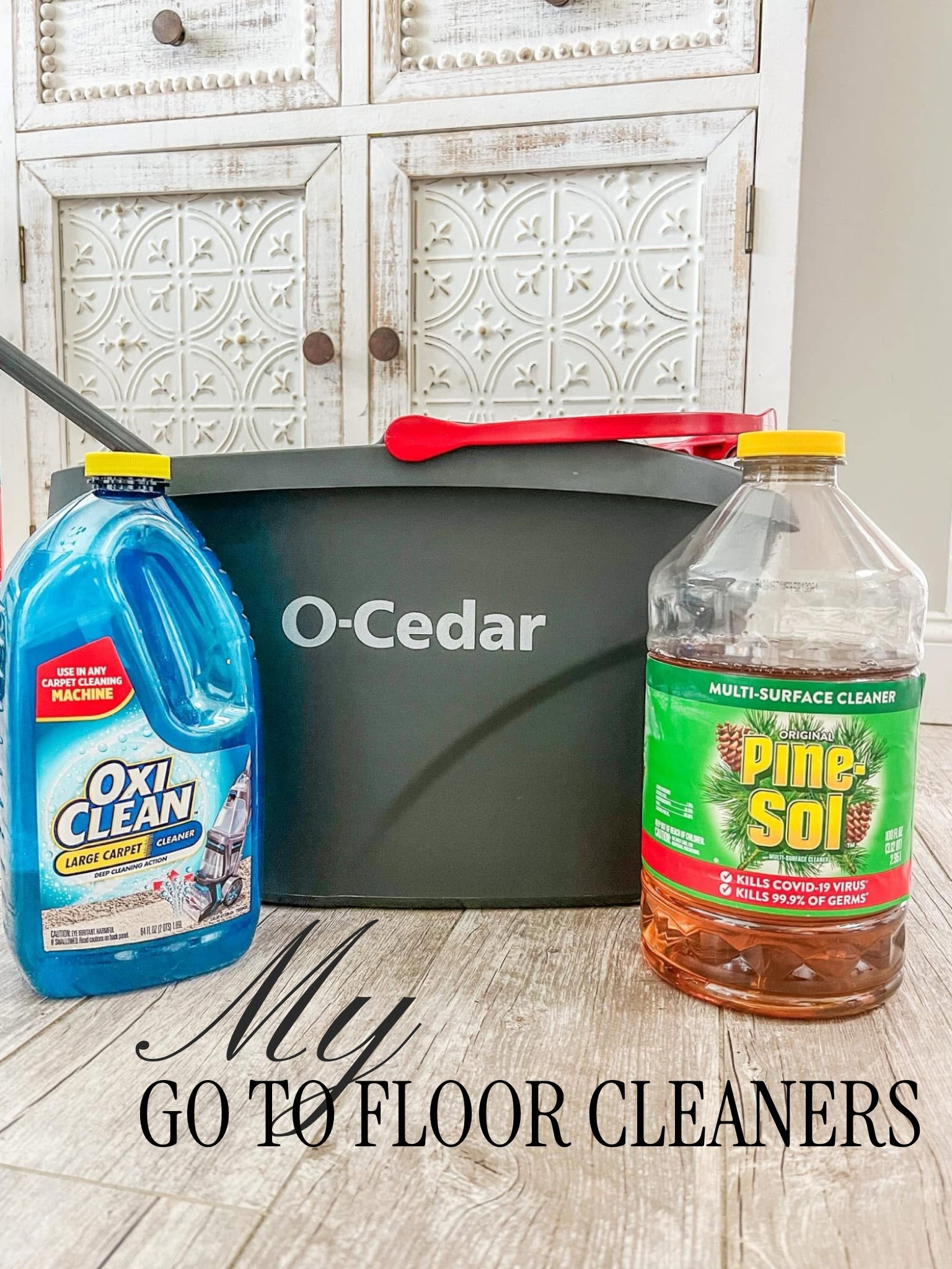 Been using this combo for years!