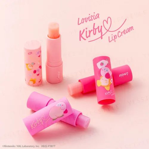 Lovisia - Kirby Lip Balm | YesStyle Global