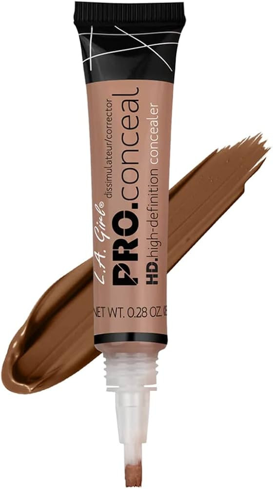 L.A. Girl Pro Conceal HD Concealer, Beautiful Bronze, 1 Count | Amazon (US)