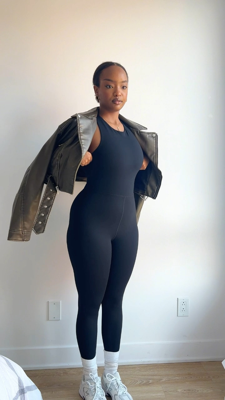 Easy Fall outfit,  this is a comfy everyday outfit perfect for school, uni and more…

#LTKVideo #LTKstyletip #LTKmidsize