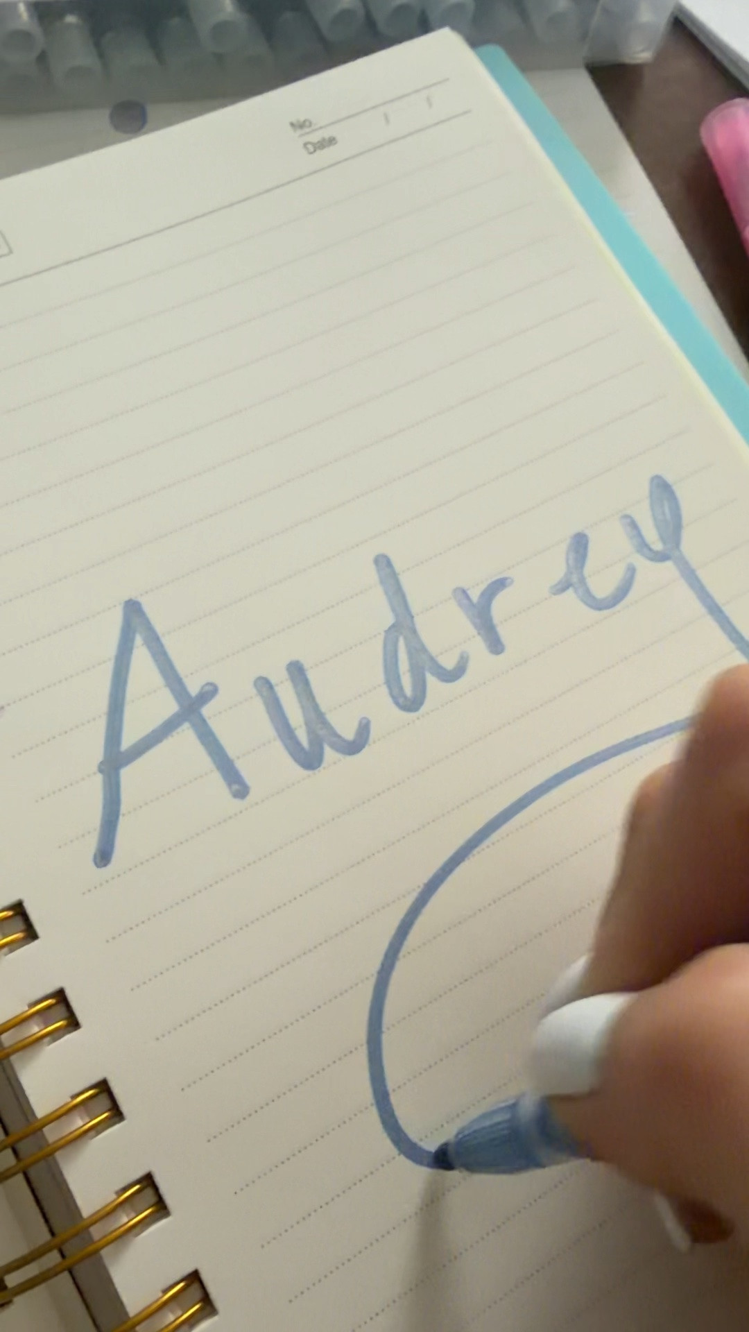 These are the coolest double line, glitter markers!

#LTKKids