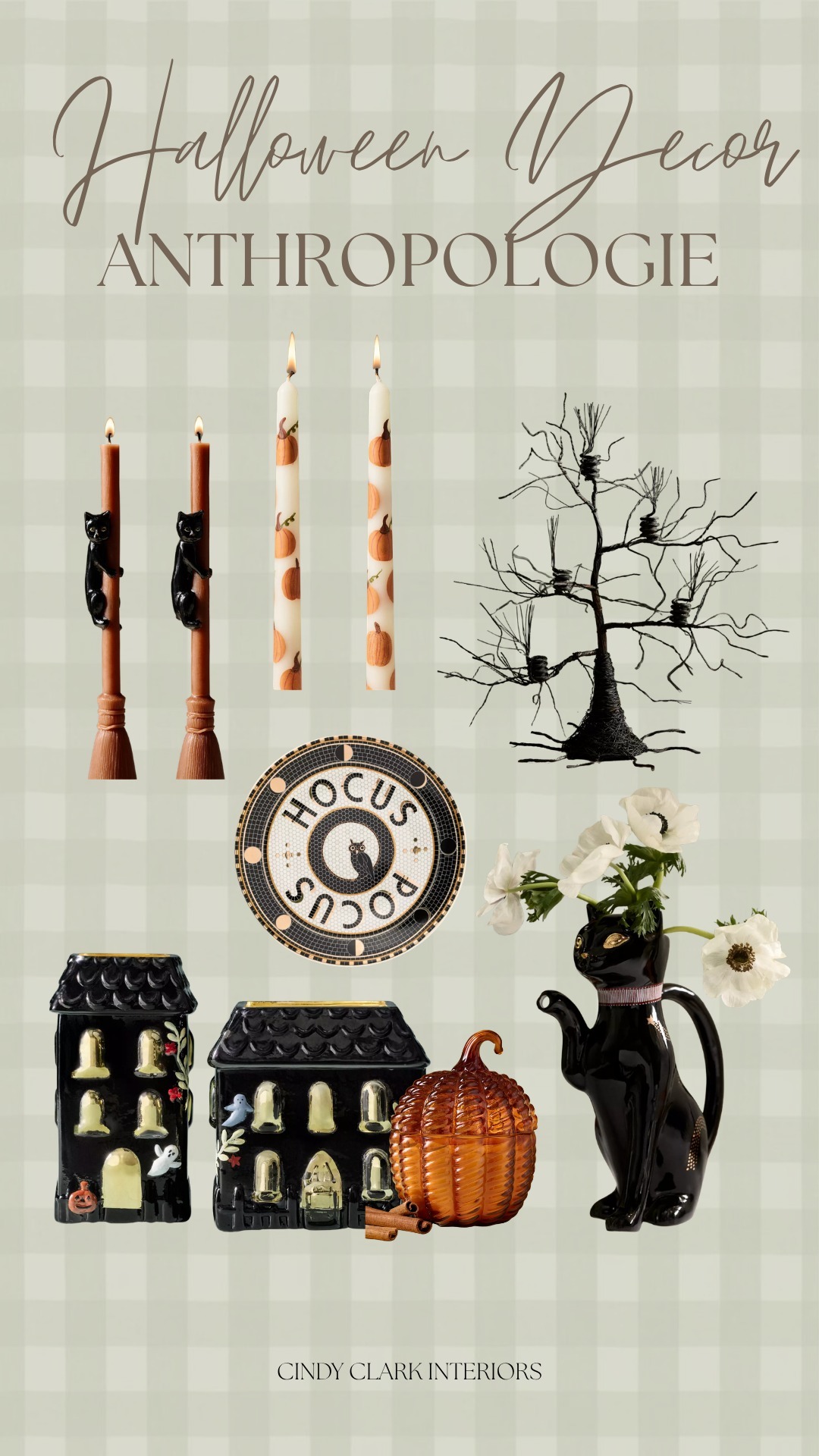 The cutest halloween decor from anthropologie! 

home decor, holiday decor, interior design

#LTKmomlife #LTKOver40 #LTKHome