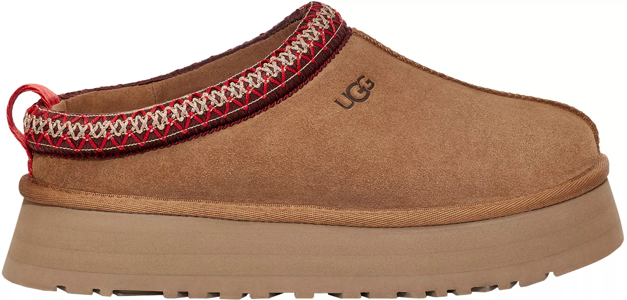 UGG Women's Tazz Slippers, Size 8, Chestnut | DICK'S Sporting Goods