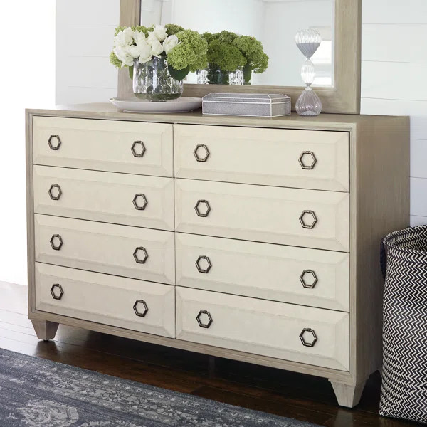 Santa Barbara 8 - Drawer Dresser | Wayfair North America